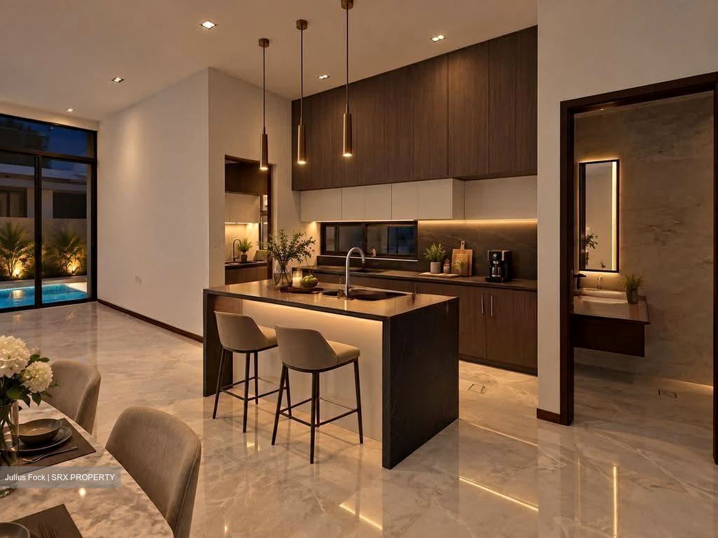 East Coast Avenue (D15), Terrace #613312731